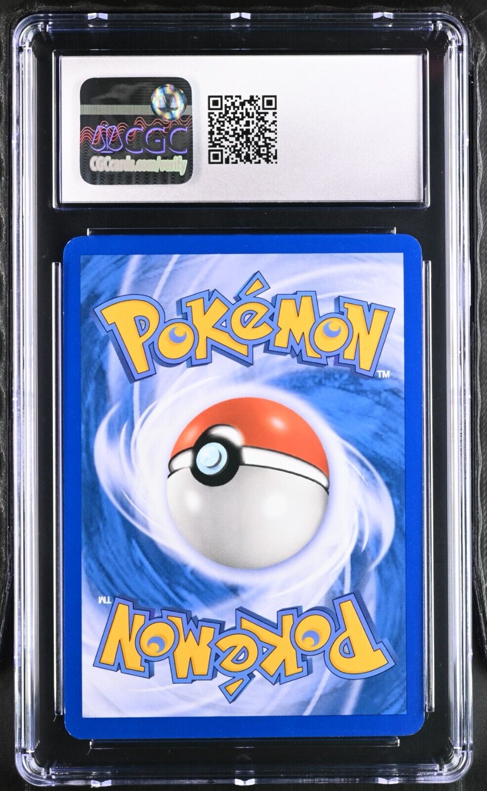 CGC 9.5 Porygon2 49/106 STAFF PRERELEASE Great Encounters PROMO Pokemon Card