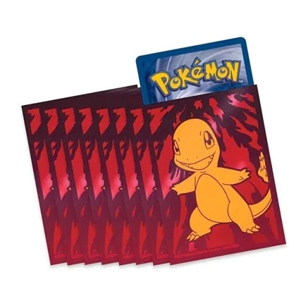 Pokemon - Booster - Scarlet & Violet - Obsidian Flames Card Sleeves
